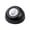 Black, variant on Lynono Co.,Ltd Practical Round Baking Timer Kitchen Time Management ToolP1ast1cTexture Suitable for Baking Boiling and Workouts
