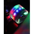 thumbnail image 4 of Patineta Penny Cruiser Llantas Led Luz Iron Rolller Multicol, 4 of 4