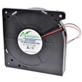 thumbnail image 2 of 12cm 120mm 12032 120x120x32mm DC5V 12V 24V air fan cooling fan, 2 of 4