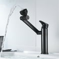 thumbnail image 3 of Dvkptbk Rosary Counter Brass 360 Rotating Hole Multifunctional Hot and Cold Water Faucet Rosary Counter, 3 of 9