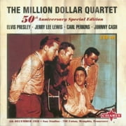 The Complete Million Dollar Sessions: 50th Anniversary Edition (CD)