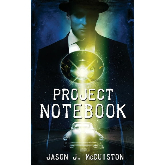 Project Notebook (Paperback)