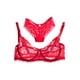 thumbnail image 4 of Nuevos sistemas de sujetador de gasa de encaje de mujer empujan hacia arriba la ropa interior u MABOTO Ropa interior, 4 of 4