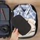 thumbnail image 3 of Porta pasaporte Cartera de pasaporte de gran capacidad Bolsa de viaje portátil Bolsa de almacenamiento de pasaporte multiusos, 3 of 6