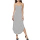 thumbnail image 1 of Vestido Corto para las Mujeres Verano Cuello en V Color Sólido Vestido de Cambio de Manga Corta con Bolsillos, Top de Primavera Casual para el Uso Diario, 1 of 7