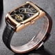 thumbnail image 3 of Reloj LIGE Reloj automático mecánico de tourbillon para hombre, 3 of 5