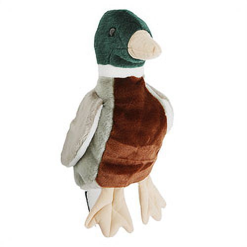 Sahara Golf Novelty Animal Driver Headcover, Mallard Duck -