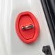 thumbnail image 1 of 4 piezas de cubierta protectora para puerta de coche, hebilla de cerradura de puerta, cubierta protectora para cerraduras de puerta de coche, cojín absorbente, pegatina gruesa, funda de hebilla de cer, 1 of 3