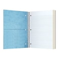 thumbnail image 2 of Oxford 3-Subject Notebook 9" x 11" College Ruled 150 Sheets 800870, 2 of 4