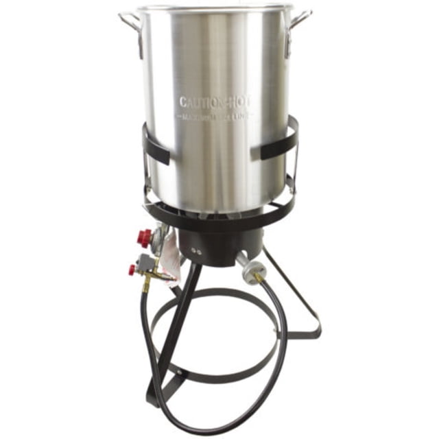 Chard 30Qt Turkey Fryer Kit