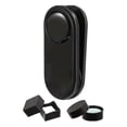 thumbnail image 3 of Billiard Chalk Clip Soporte de Tiza Clip para Cinturón Accesorio de Billar Portátil con Material de Resina para Jugadores de Snooker Y Pool Adecuado P, 3 of 8