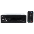 thumbnail image 5 of Kenwood KDC-158U Car CD/MP3 Player, 88 W RMS, iPod/iPhone Compatible, Single DIN, 5 of 7