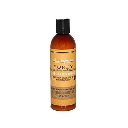Urban Hydration Honey Daily Moisturizer Hair Lotion, 9.1 oz, 3 Pack