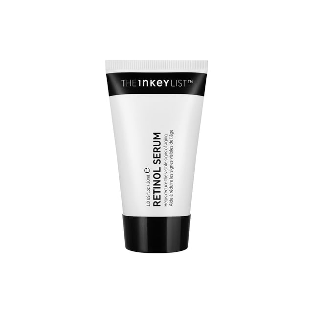 Sérum The INKEY List con 1% de retinol de liberación lenta, 30 ml, para todo tipo de piel