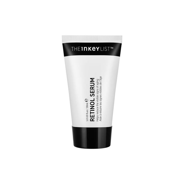 Sérum The INKEY List con 1% de retinol de liberación lenta, 30 ml, para todo tipo de piel