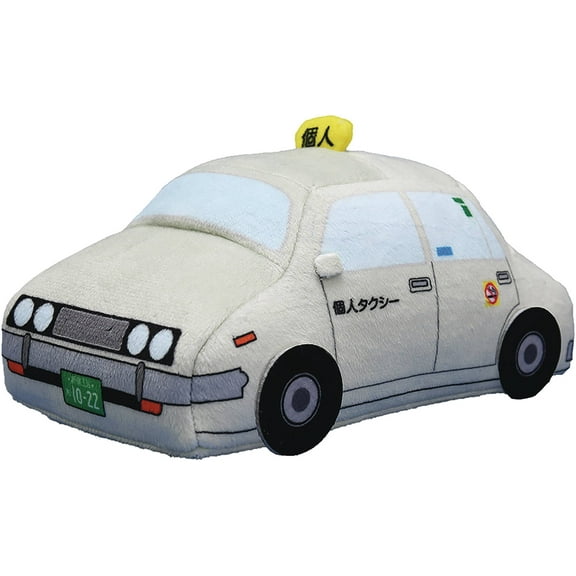 Good Smile Company - Odd Taxi - Odokawas Taxi Plushie