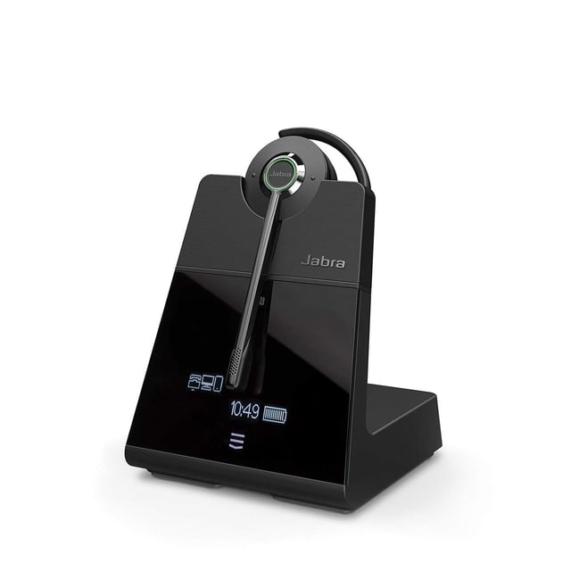 Auriculares inalámbricos convertibles Jabra Engage 75 con alcance de 100 m