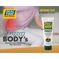 thumbnail image 4 of Real Time Pain Relief Maxx Cream 4oz Tube, 4 of 7