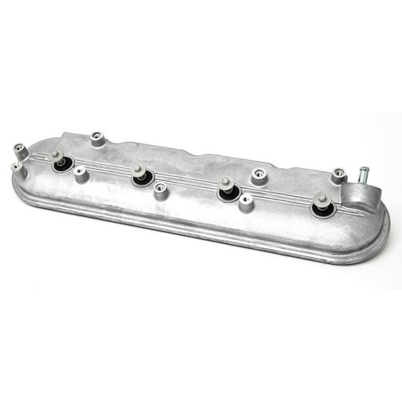 Genuine GM 12570427 Driver's Side Valve Cover for 1999-2008 LS Engines Updated Design 4.8 5.3 5.7 6.0 LS1 Valvecover