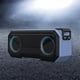 thumbnail image 4 of Altavoces, altavoz portátil de graves potentes, para fiestas de viajes con barbacoa, Azul, 4 of 9