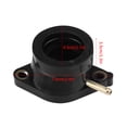 thumbnail image 2 of 4Pcs Motorcycle Carburetor Intake Manifold Boot Joint for YAMAHA XJ550 Maxim/Seca 81-83 XJ400, 2 of 9
