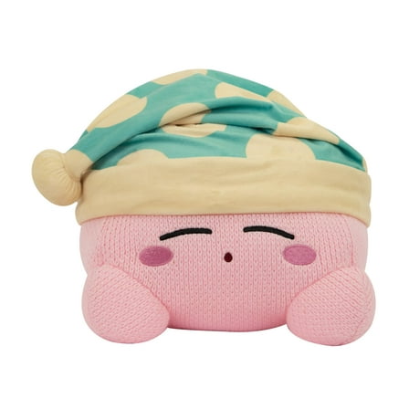 Club Mocchi Mocchi - Nuiguru-Knit Mega Sleeping Kirby