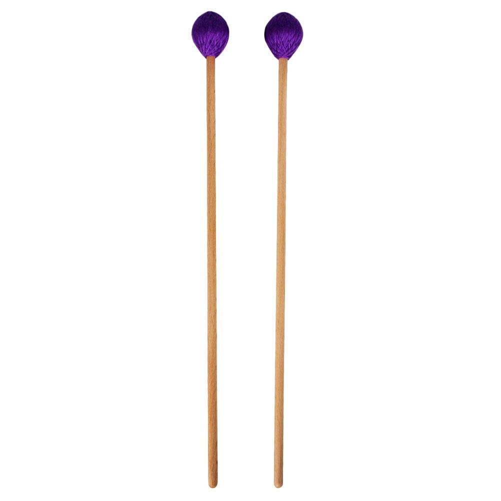2pcs Xylophone Hammers Marimba Hammers Sticks Xylophone Mallets Hammers