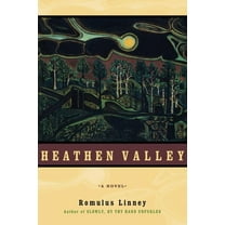 Heathen Valley : A Novel (Paperback)