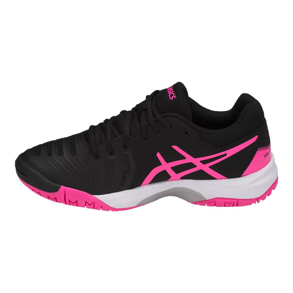 Asics Gel Resolution 7 GS Kids Tennis Shoe Size: