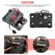 thumbnail image 3 of Disyuntor manual de 30-300 A para coche, barco, audio estéreo, 12 V/32 V 50A, 3 of 9