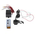 thumbnail image 2 of Kit De Control Remoto De Control Universal De Cabrestante Eléctrico Para Accesorios De Relé Sunnimix Controlador de cabrestante eléctrico, 2 of 8