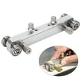 thumbnail image 2 of Guitar Nut And Saddle Sander, Bridge Saddle Grinding Tool Reliable Aluminum Alloy  For Bass, 2 of 7