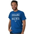 thumbnail image 5 of US Air Force Excellence in All We Do Men's Graphic T Shirt Tees Brisco Brands M, 5 of 6