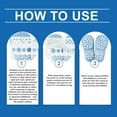 thumbnail image 4 of WYBXZ Sock Stop Glue Set, Transparent Non-Slip Soft Glue, Waterproof Fabric Paint for Non-Slip Socks, Hangers, Carpets, Bathroom Mats, Odorless and Washable, 4 of 11