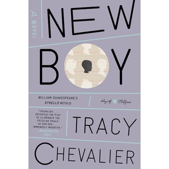 Pre-Owned New Boy: William Shakespeare's Othello Retold: A Novel (Hogarth Shakespeare), 9780553447651, 0553447653, Paperback, Reprint edition