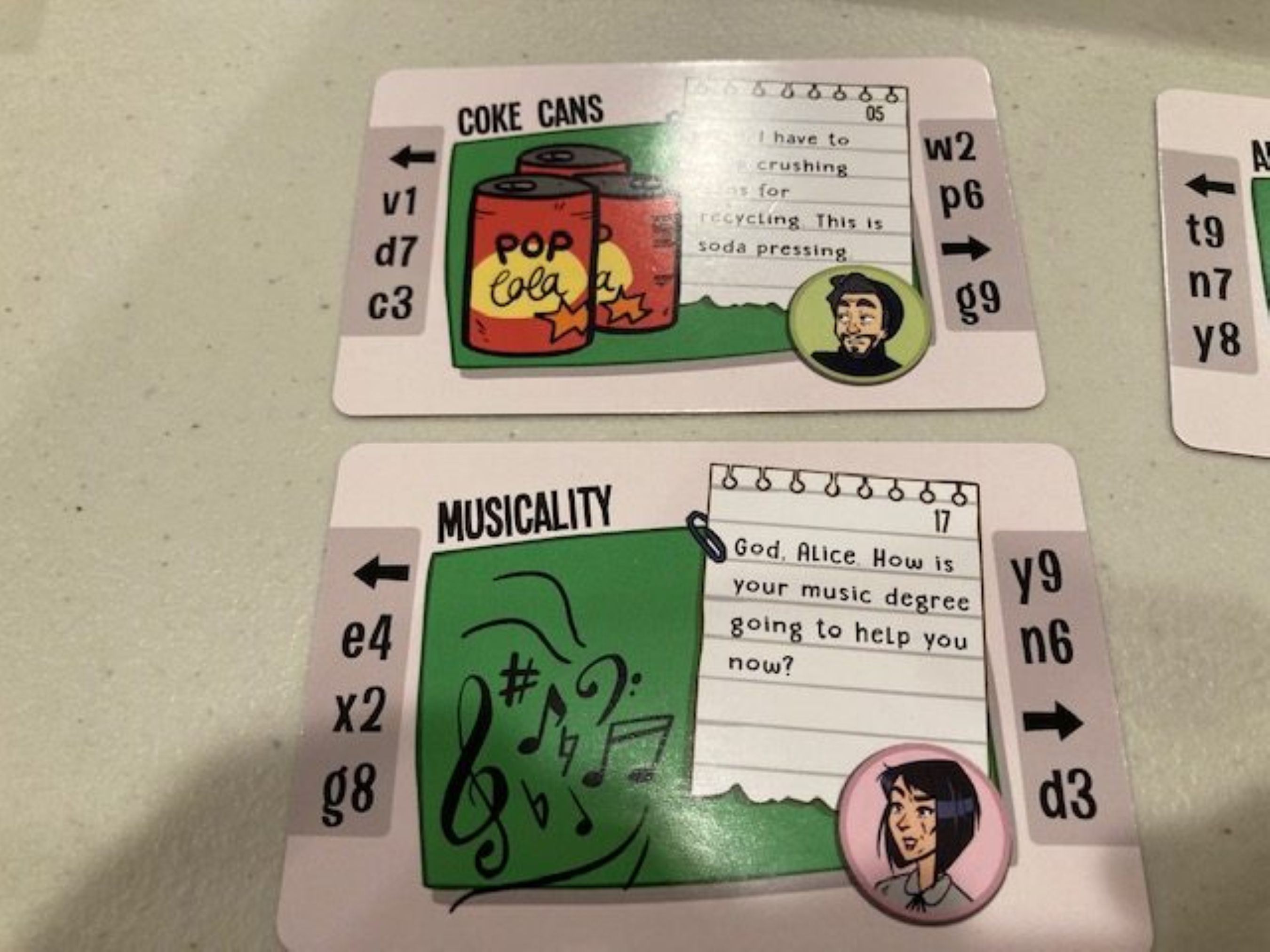 Cantaloop Interactive Game, Book 3: Against All Odds for Ages 16+, from Asmodee