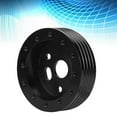 thumbnail image 4 of Steering Wheel Spacer, Steering Wheel Hub Aluminum Alloy High Strength Simple Installation  For Car, 4 of 8