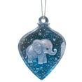 thumbnail image 2 of Elephant Family Friendship Decoration - Cute Animal Themed Decor for Home, Shelves & Mantels, Symbolic Friendship & Family Decor, Perfect Gift for Friends & Family, Festive Home Accent, 3.1in/8cm, B, 2 of 4