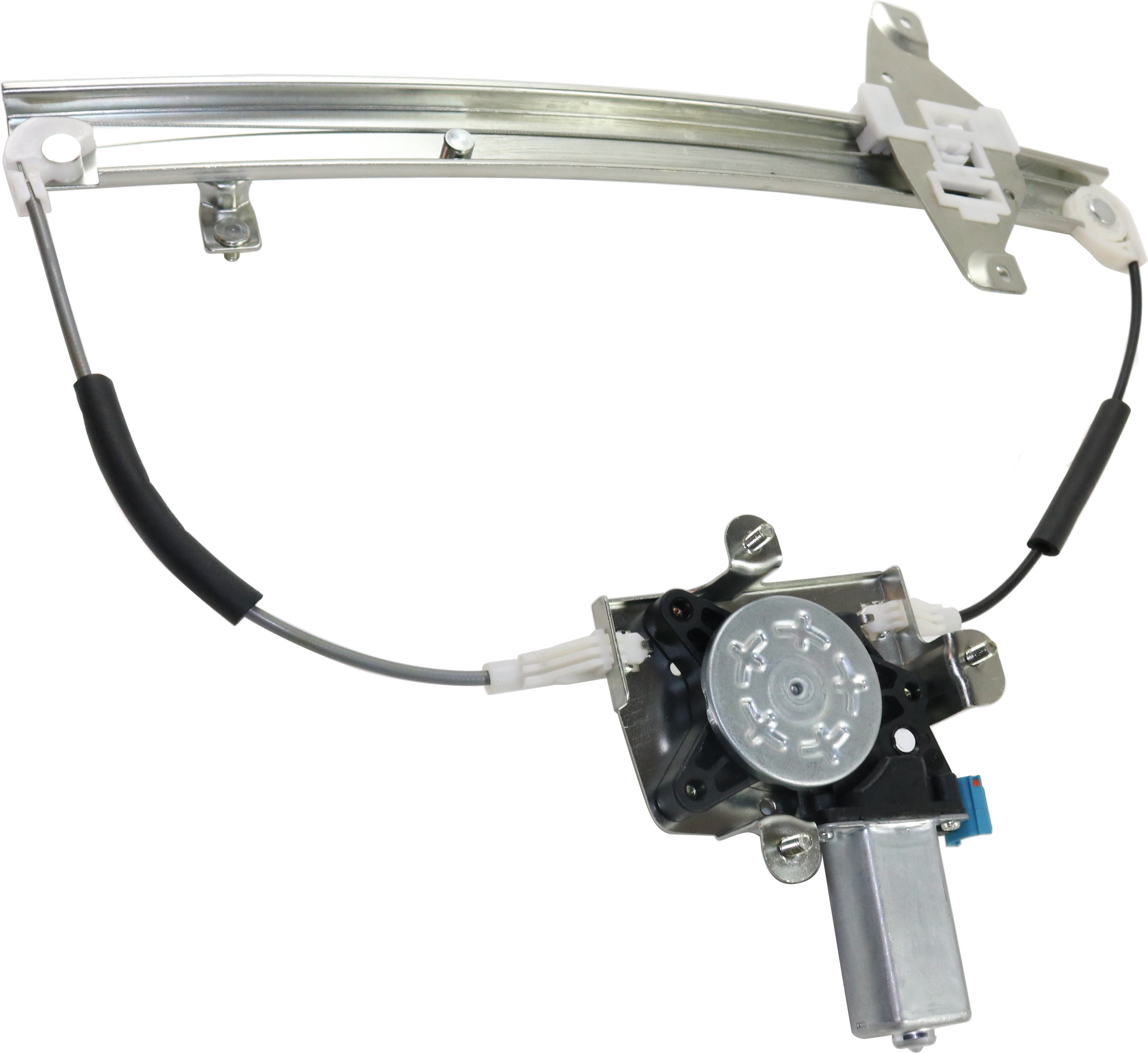 Window Regulator For 2007-2011 Chevrolet Aveo Rear, Right Passenger Power With Motor