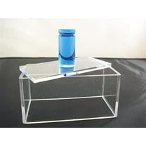 Blue Round Rod Handle Single Acrylic Press Spam Musubi Non Stick Sushi Maker