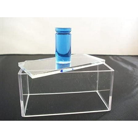 Blue Round Rod Handle Single Acrylic Press Spam Musubi Non Stick Sushi Maker