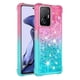thumbnail image 2 of Funda para Xiaomi 11T/11T Pro 5G Transparente con Brillos Carcasa Protectora Antigolpes con Glitter Brillante, 2 of 5