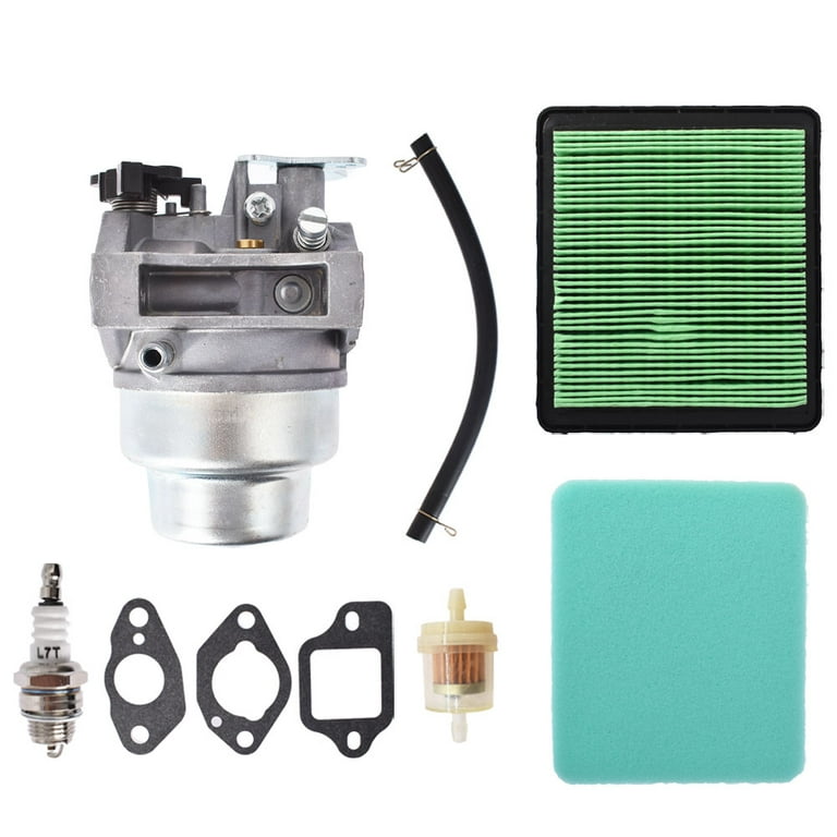 Round Home Non-programmable Thermostats Carburetor For Honda GCV160 GCV135 GC160 GC135 Air Filter Fuel Line Rectangular Home Non-programmable Thermostats - Foto 1