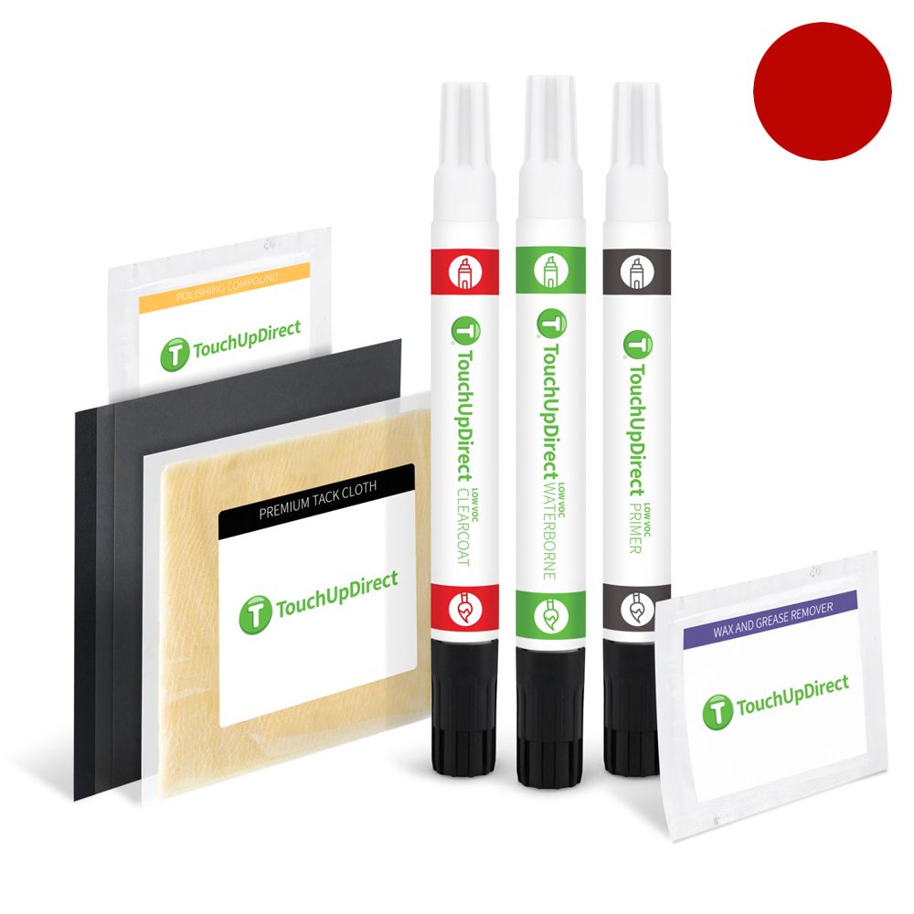 TouchUpDirect for Chevrolet Exact Match Automotive Touch Up Paint
