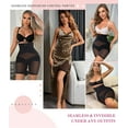thumbnail image 5 of Womens' Tummy Control High Waist Trainer Body Shaper, 5 of 5
