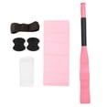 thumbnail image 2 of SM Professional Dancer Foot Stretcher Ballet Foot Stretcher Elastic Stretch Band Set with Bag, 2 of 20