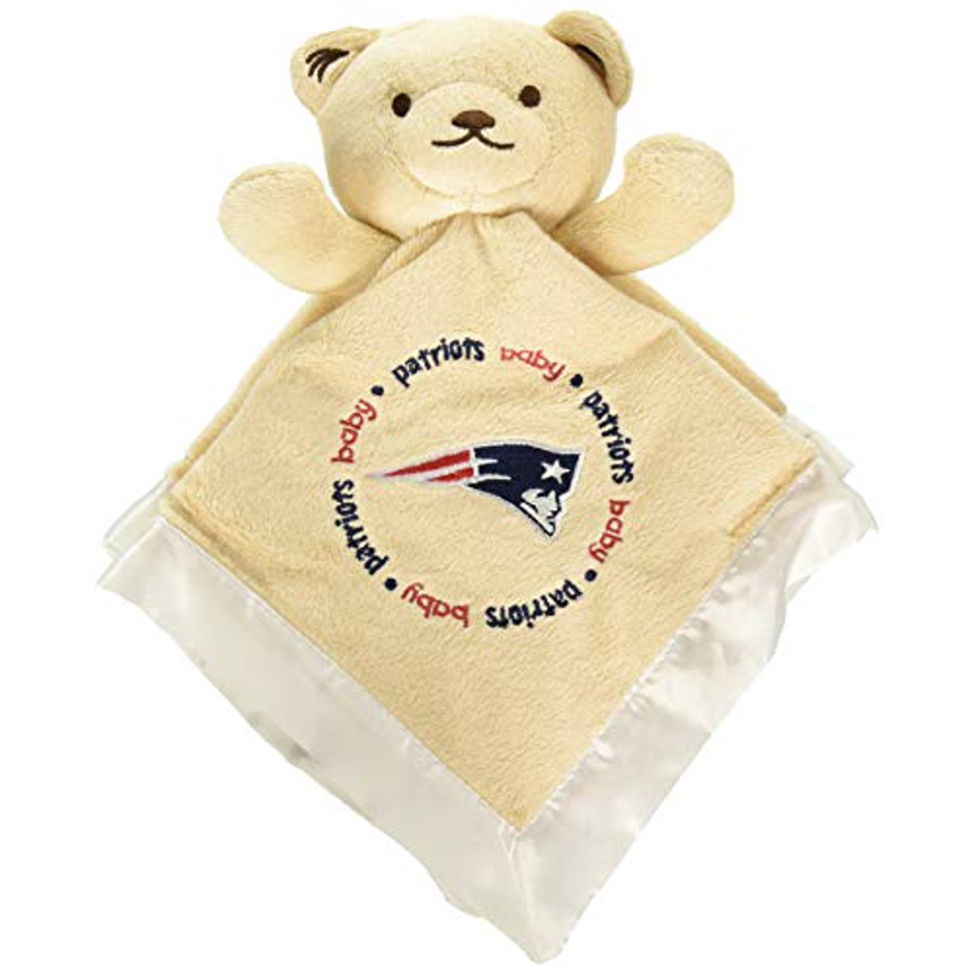 Baby Fanatic Security Bear New England Patriots Team Colors Walmart Canada