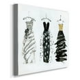 thumbnail image 2 of Bling Night Out II-Premium Gallery Wrapped Canvas - Ready to Hang, 2 of 3