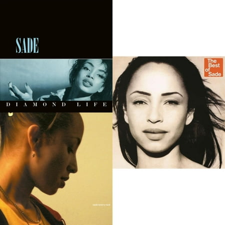 Diamond Life & Lovers Rock & Best Of Sade (2LP/180G/Gatefold)