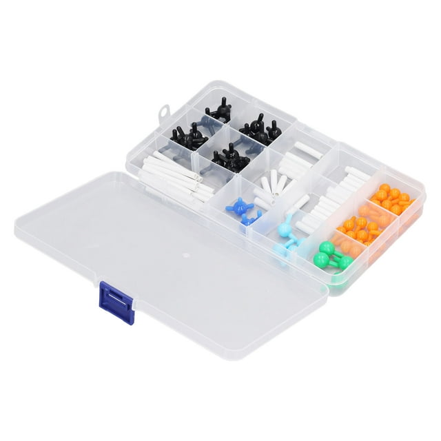 Kit de Modèle Moléculaire de Chimie, Kit de Modèle Moléculaire de Chimie Kit de Modèle Chimique Organique Kit de Modèle Chimique Design Surélevé